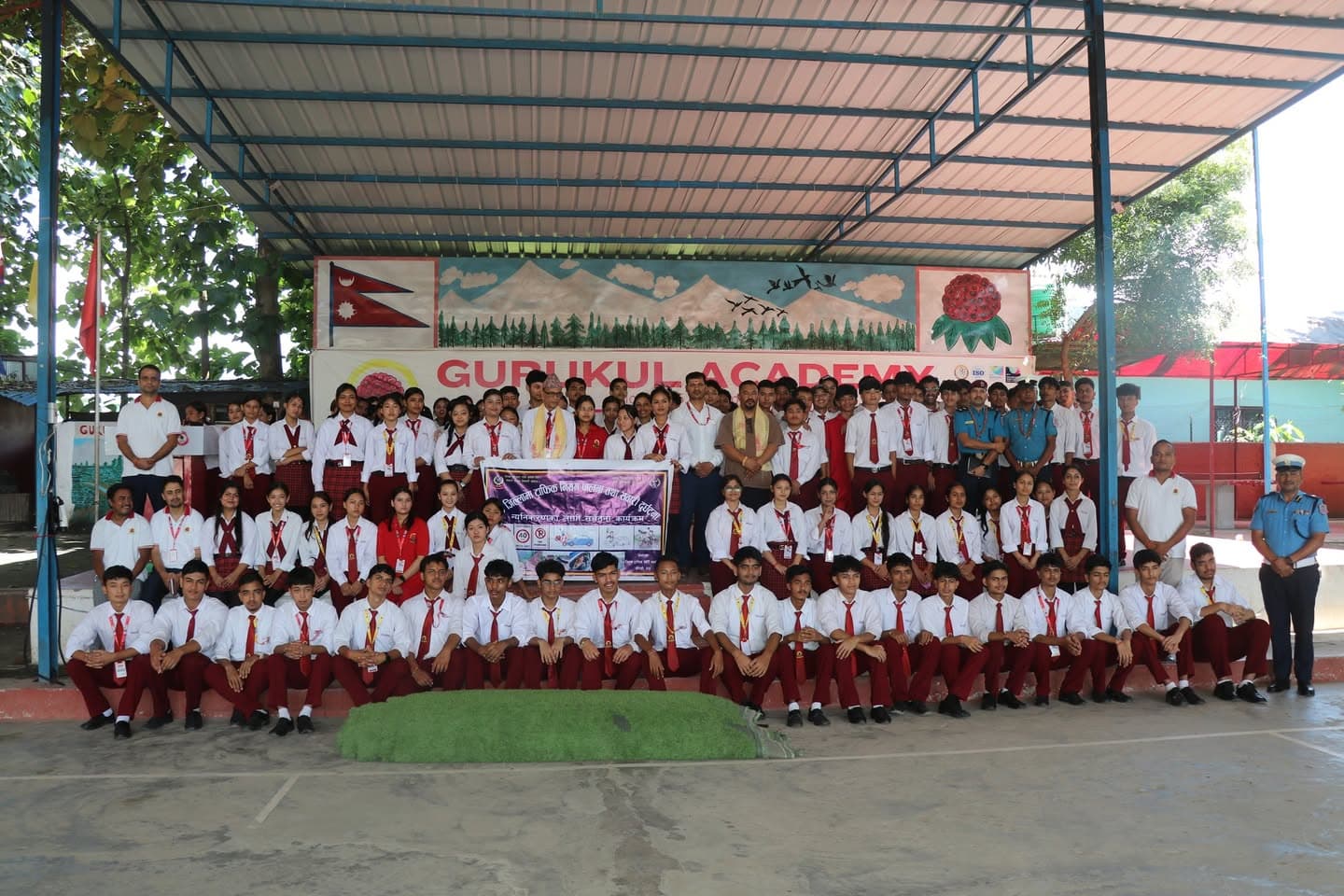 Awareness in Action!